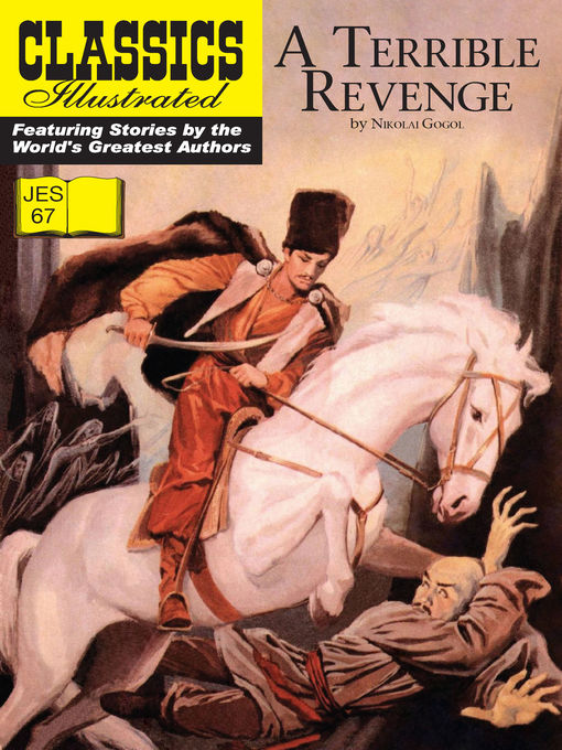 Title details for A Terrible Revenge by Nikolai Gogol - Wait list